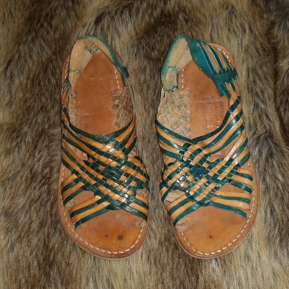 Mexico made women Huaraches